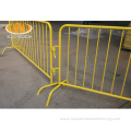 French style barricade metal crowd control barriers